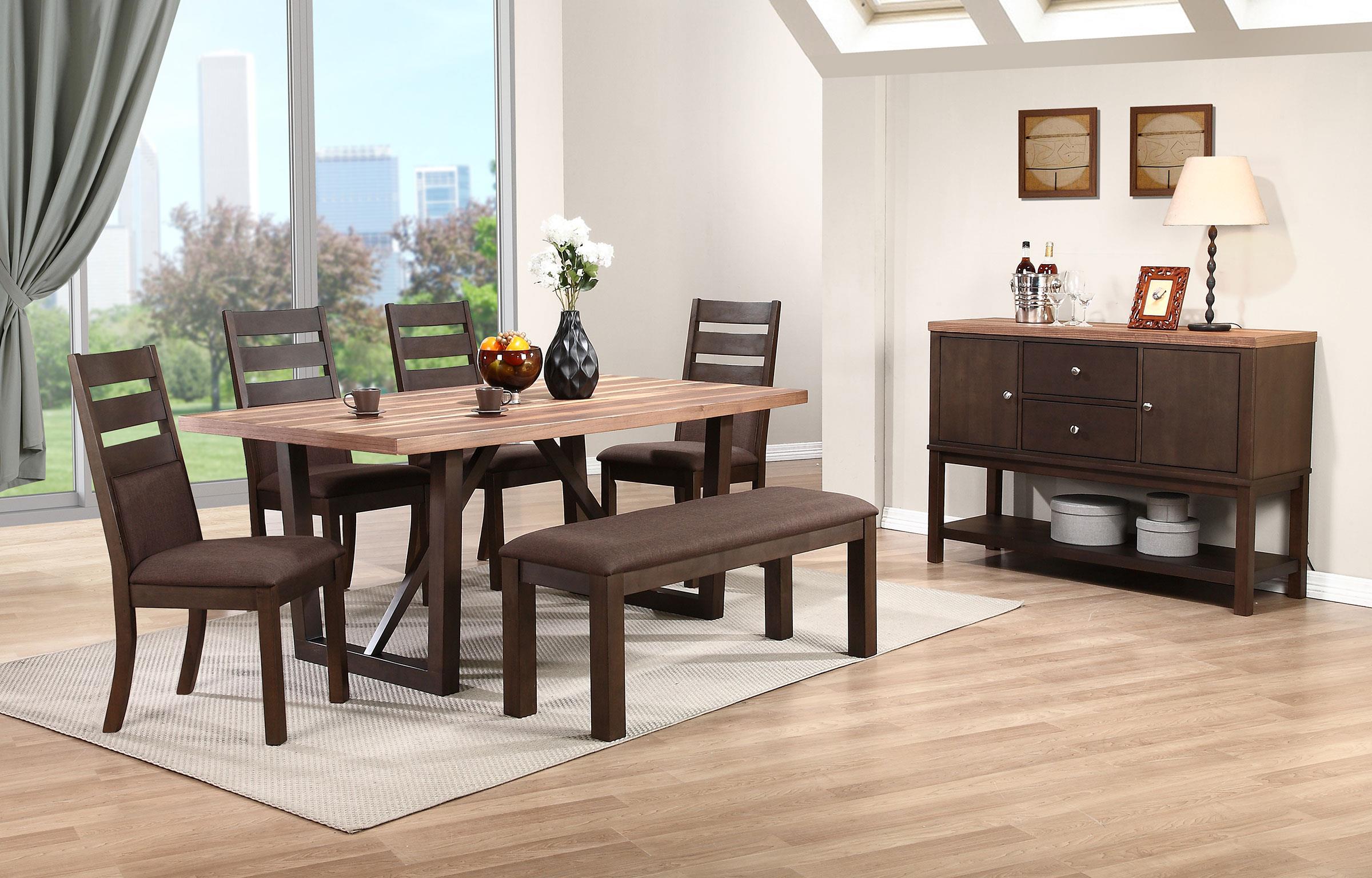 Winners Only Venice Formal Dining Room Group Lindy's Furniture
